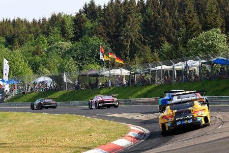 Mercedes AMG GT3 - #4 - 24h Rennen Nürburgring 2018 - Nordschleife
