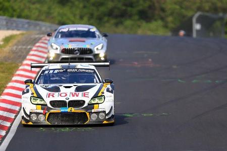 BMW M6 GT3 - #98 - 24h Rennen Nürburgring 2018 - Nordschleife