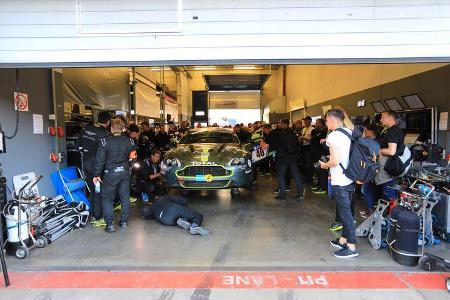 Aston Martin GT8 - #40 - 24h Rennen Nürburgring 2018 - Nordschleife