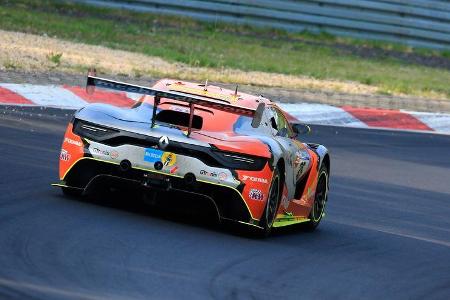 Renault R.S.01 - #35 - 24h Rennen Nürburgring 2018 - Nordschleife