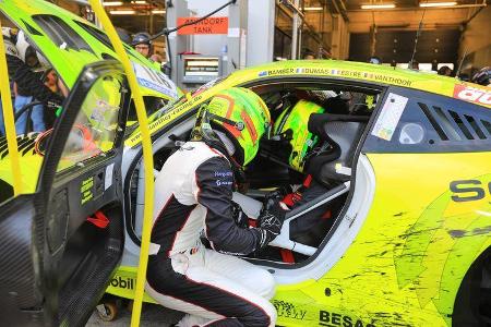 Porsche 911 GT3 R - #911 - 24h Rennen Nürburgring 2018 - Nordschleife