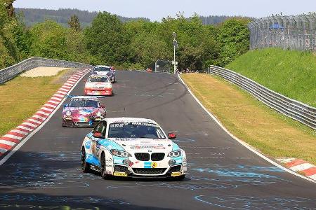BMW M235i - #255 - 24h Rennen Nürburgring 2018 - Nordschleife