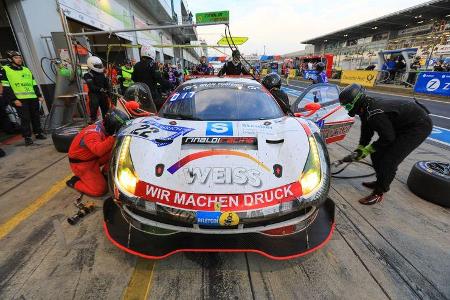 Ferrari 488 GT3 - #22 - 24h Rennen Nürburgring 2018 - Nordschleife