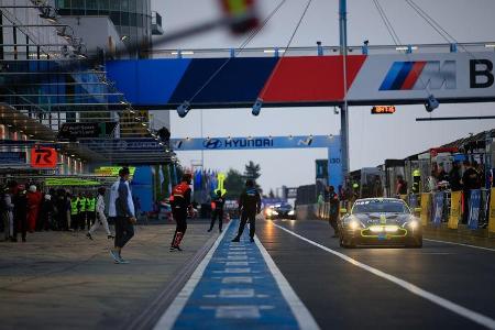 Aston Martin GT8 - Startnummer #39 - 24h-Rennen Nürburgring 2018 - Nordschleife - 12.5.2018