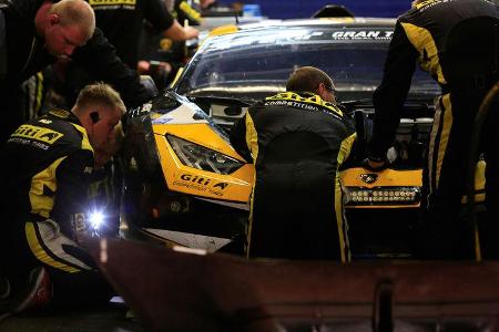 Lamborghini Huracán Super Trofeo Evo - Startnummer #69 - 24h-Rennen Nürburgring 2018 - Nordschleife - 12.5.2018