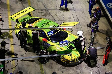 Porsche 911 GT3 R - Startnummer #911 - 24h-Rennen Nürburgring 2018 - Nordschleife - 12.5.2018