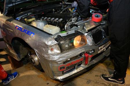 Impressionen - 24h-Rennen Nürburgring 2018 - Nordschleife - 12.5.2018