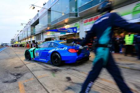 BMW M6 GT3 - Startnummer #33 - 24h-Rennen Nürburgring 2018 - Nordschleife - 13.5.2018