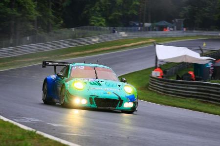 Porsche 911 GT3 R - Startnummer #44 - 24h-Rennen Nürburgring 2018 - Nordschleife - 13.5.2018