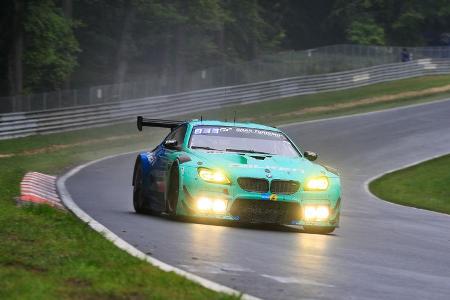 BMW M6 GT3 - Startnummer #33 - 24h-Rennen Nürburgring 2018 - Nordschleife - 13.5.2018