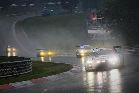 Audi R8 LMS - Startnummer #3 - 24h-Rennen Nürburgring 2018 - Nordschleife - 13.5.2018