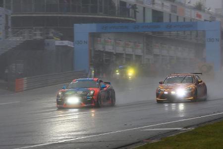 Toyota GT86 - Startnummer #128 - 24h-Rennen Nürburgring 2018 - Nordschleife - 13.5.2018