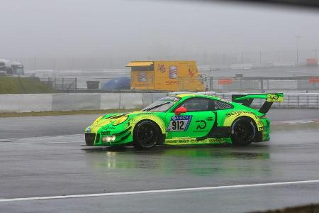 Porsche 911 GT3 R - Startnummer #912 - 24h-Rennen Nürburgring 2018 - Nordschleife - 13.5.2018