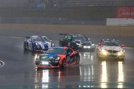 Porsche Cayman - Startnummer #236 - 24h-Rennen Nürburgring 2018 - Nordschleife - 13.5.2018