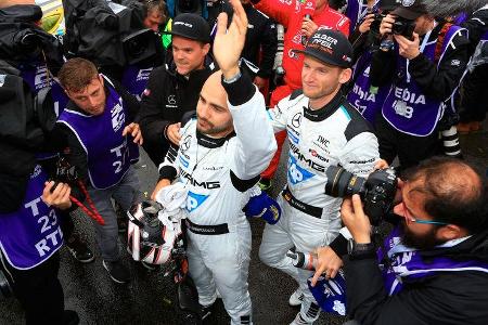 Adam Christodoulou - Mercedes-AMG - 24h-Rennen Nürburgring 2018 - Nordschleife - 13.5.2018