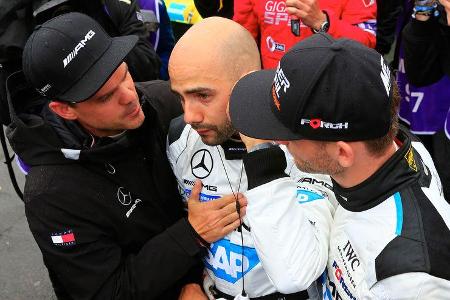 Adam Christodoulou - Mercedes-AMG - 24h-Rennen Nürburgring 2018 - Nordschleife - 13.5.2018