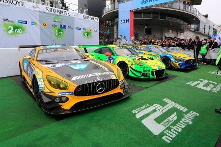 Impressionen - 24h-Rennen Nürburgring 2018 - Nordschleife - 13.5.2018