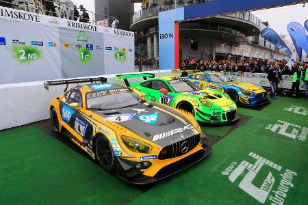 Impressionen - 24h-Rennen Nürburgring 2018 - Nordschleife - 13.5.2018