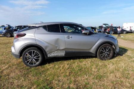 Toyota C-HR - Fan-Autos - 24h-Rennen - Le Mans 2019
