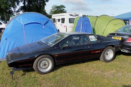 Lotus Esprit - Fan-Autos - 24h-Rennen - Le Mans 2019