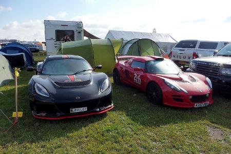 Lotus Exige LF1 - Lotus Exige - Fan-Autos - 24h-Rennen - Le Mans 2019