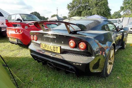 Lotus Exige LF1 - Lotus Exige - Fan-Autos - 24h-Rennen - Le Mans 2019