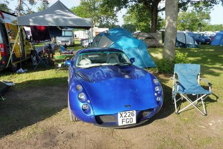 TVR - Fan-Autos - 24h-Rennen - Le Mans 2019
