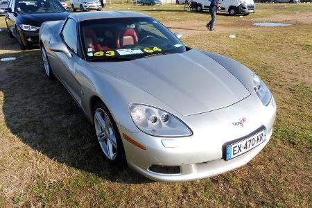 Chevrolet Corvette - Fan-Autos - 24h-Rennen - Le Mans 2019