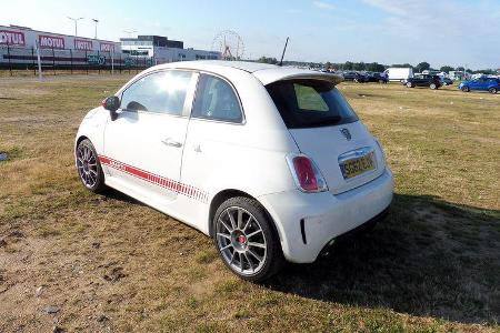 Fiat Abarth - Fan-Autos - 24h-Rennen - Le Mans 2019