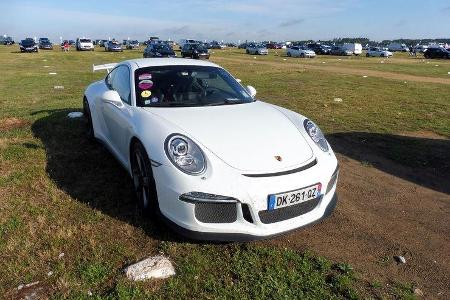 Porsche 911 GT3 - Fan-Autos - 24h-Rennen - Le Mans 2019