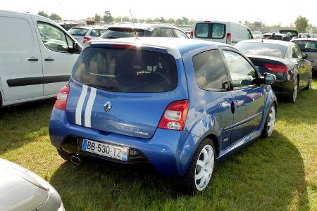 Renault Twingo R.S. - Fan-Autos - 24h-Rennen - Le Mans 2019