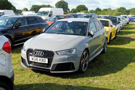 Audi RS3 - Fan-Autos - 24h-Rennen - Le Mans 2019