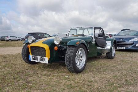 Caterham Seven - Fan-Autos - 24h-Rennen - Le Mans 2019