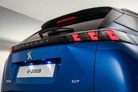 Peugeot e-2008