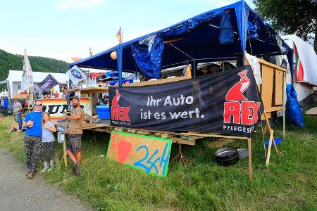 Fans - 24h-Rennen Nürburgring 2019 - Nordschleife