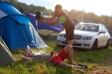 Fans - 24h-Rennen Nürburgring 2019 - Nordschleife