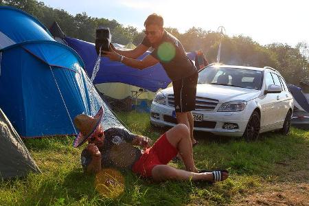 Fans - 24h-Rennen Nürburgring 2019 - Nordschleife