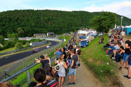 Fans - 24h-Rennen Nürburgring 2019 - Nordschleife