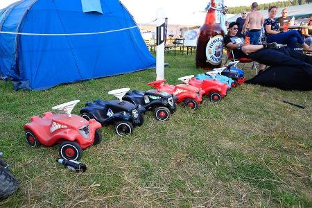 Fans - 24h-Rennen Nürburgring 2019 - Nordschleife