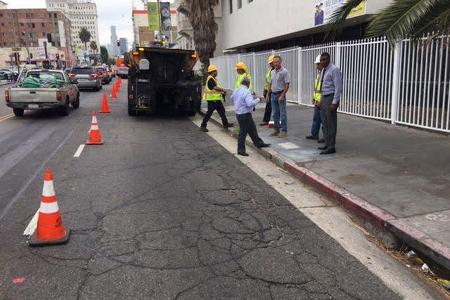 Asphaltpflaster von American Road Patch