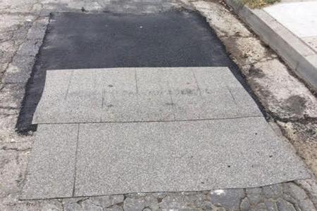 Asphaltpflaster von American Road Patch