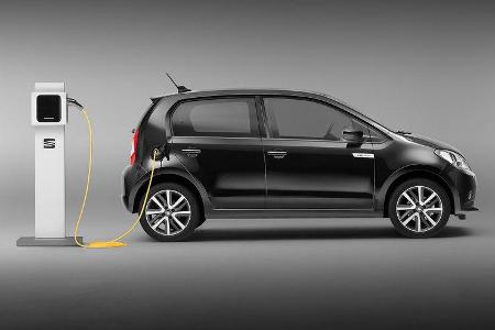 06/2019, Seat Mii Electric
