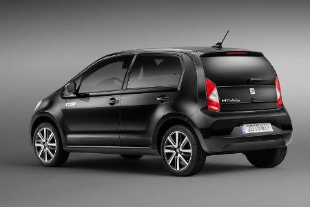 06/2019, Seat Mii Electric