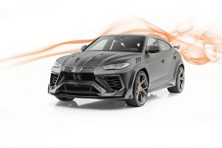 Mansory Venatus Lamborghini Urus Tuning Carbon