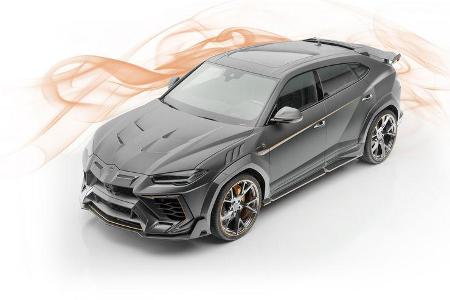 Mansory Venatus Lamborghini Urus Tuning Carbon