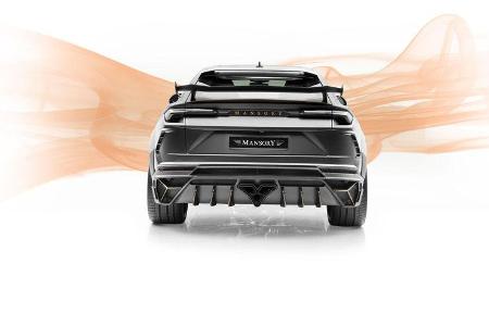 Mansory Venatus Lamborghini Urus Tuning Carbon