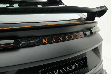 Mansory Venatus Lamborghini Urus Tuning Carbon