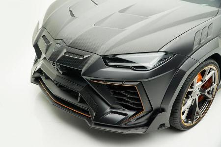 Mansory Venatus Lamborghini Urus Tuning Carbon
