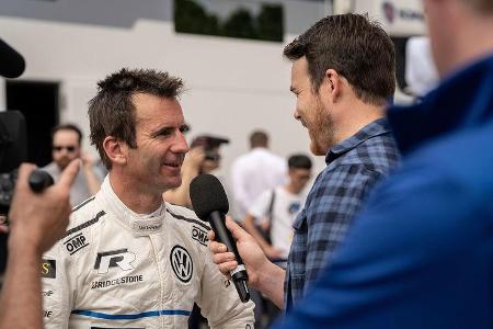 06/2019, VW ID. R auf der Nürburgring-Nordschleife