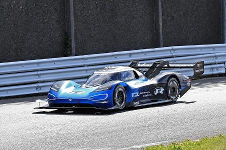 VW ID. R Nürburgring